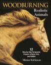 Скачать Woodburning Realistic Animals - Minisa Robinson