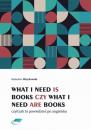 Скачать What I need is books czy What I need are books czyli jak to powiedzieć po angielsku - Radosław Więckowski