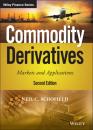 Скачать Commodity Derivatives - Neil C. Schofield