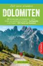 Скачать Bruckmann Wanderführer: Zeit zum Wandern Dolomiten - Eugen E. Hüsler