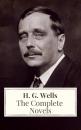 Скачать The Complete Novels of H. G. Wells - H. G. Wells