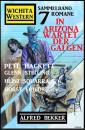 Скачать In Arizona wartet der Galgen: Wichita Western Sammelband 7 Romane - Pete Hackett
