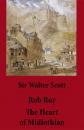Скачать Rob Roy + The Heart of Midlothian - Walter Scott