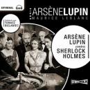 Скачать Arsène Lupin contra Sherlock Holmes - Морис Леблан