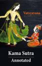 Скачать Kama Sutra - Annotated (The original english translation by Sir Richard Francis Burton) - Richard Francis Burton