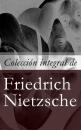 Скачать Colección integral de Friedrich Nietzsche - Friedrich Nietzsche