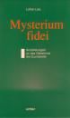Скачать Mysterium fidei - Lothar Lies