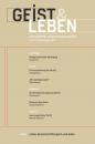 Скачать Geist & Leben 3/2019 - Echter Verlag