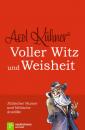 Скачать Voller Witz und Weisheit - Axel Kühner