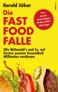 Скачать Die Fast Food Falle - Harald Sükar