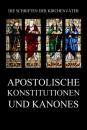 Скачать Apostolische Konstitutionen und Kanones - Dr. Ferdinand Boxler